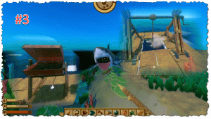 Raft #3 Меня подожди!