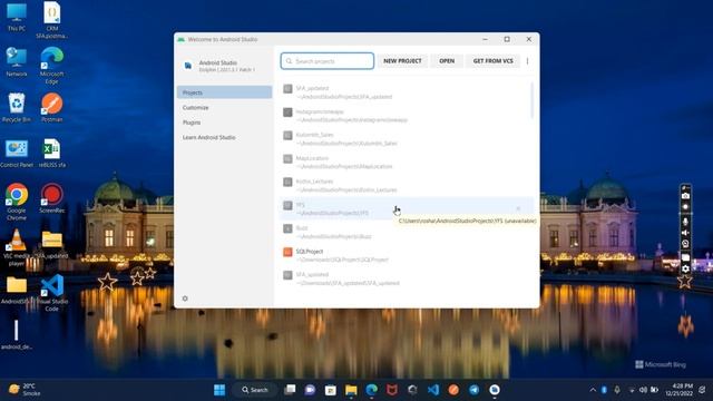 The Untold Story of android studio install #android #androidstudio #java #kotlin #kotlintutorials смотреть онлайн