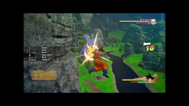 Dragon Ball Z Kakarot Intel hd 5500 4gb ram смотреть онлайн