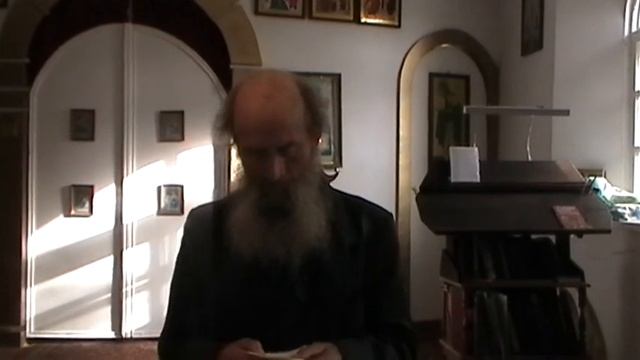 Проповедь. Как нужно прощаться при расставании. 26. 09. 2020 смотреть онлайн