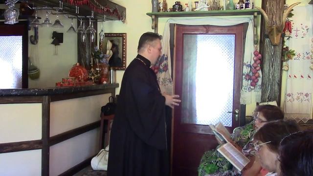 Архиепископ Сергей Журавлев (2015.08.10) Мирное, Харьковская область (2 часть ориг.записи) смотреть онлайн