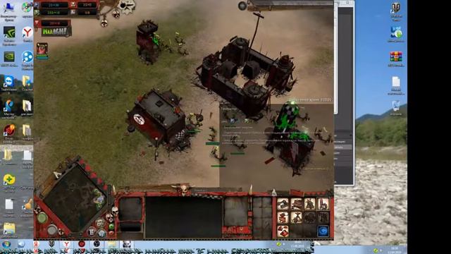 серия 2 вархамер 40000 за орков  #вархамер