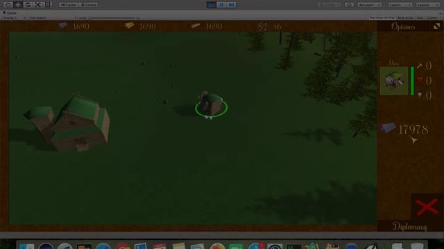 [Unity3d] uRTS: Economy rework: Ground resource parameters (Pt11) смотреть онлайн