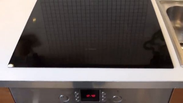 Тестируем Bosch PIE631FB1E - płyta indukcyjna tech-rank.com