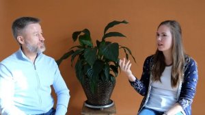 Немка в России / Известная журналистка из Германии о русской Душе