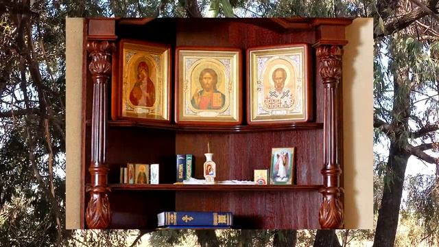 Поверья и приметы об иконах. смотреть онлайн