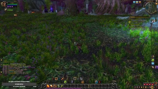 WOWCircle BFA 8.3.7 X11, прокачка персонажей и набор ГС