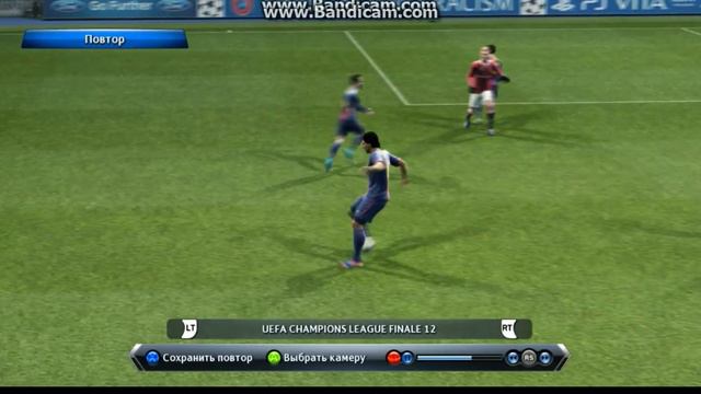 PES 13(Pro Evolution Soccer 2013)Skills & Goals смотреть онлайн