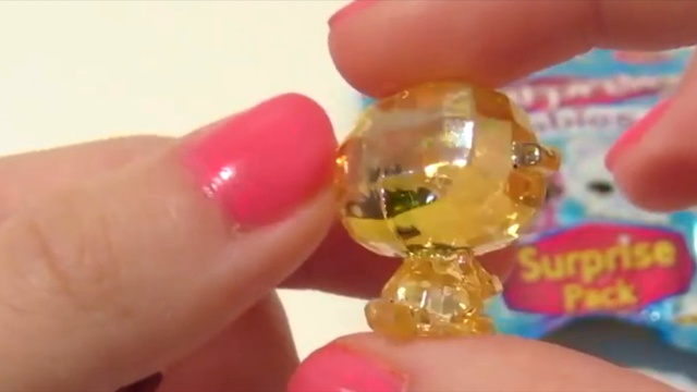 Кристальные Сюрпризы Пакетики Кристальные Животные