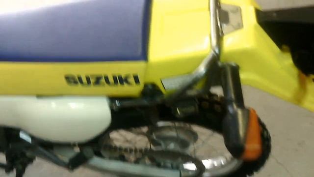 Suzuki DR 200 Djebel 2006 продается ,гУфа. смотреть онлайн