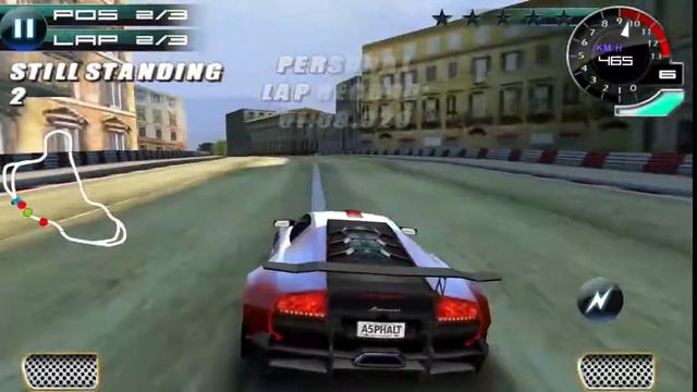 ASPHALT 5 ( APK MODE) ON ANDROID (LINK IS IN COMMENTS) смотреть онлайн