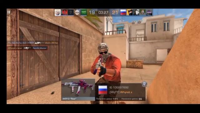 КУПИЛ ОЗВУЧКУ ДЛЯ STANDOFF 2 ЗА 100 РУБЛЕЙ смотреть онлайн