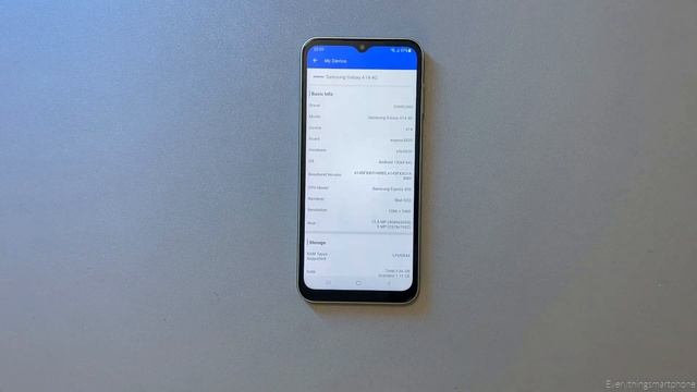 Samsung Galaxy A14 Unboxing & Review | Design, Antutu,Setup, Gaming & Camera Test смотреть онлайн