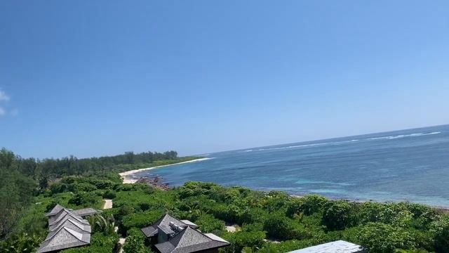 Beautiful Four Seasons Seychelles At Desroches Island