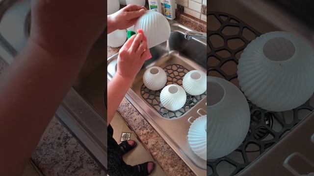ЧЕМ ПОМЫТЬ ЛЮСТРЫ ЛЕГКО И БЫСТРО?!? смотреть онлайн