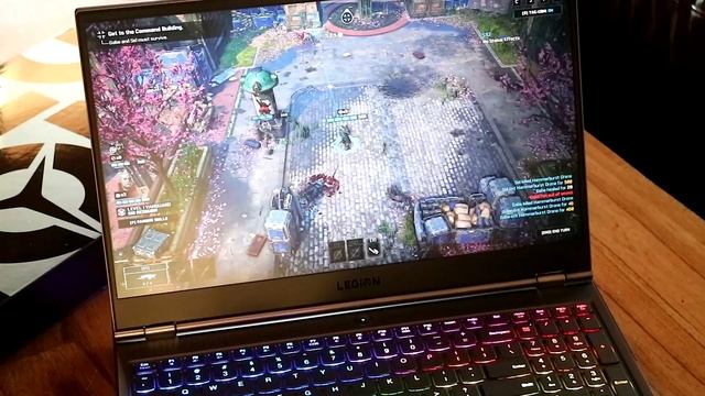 Lenovo Legion Presents: Hex unboxes her Legion 7i смотреть онлайн