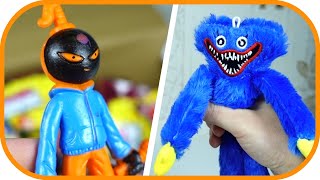 ФРАЙДЕЙ НАЙТ ФАНКИН, Among Us и BeyBlade. Распаковка FNF/ФНФ и Амогусов. смотреть онлайн