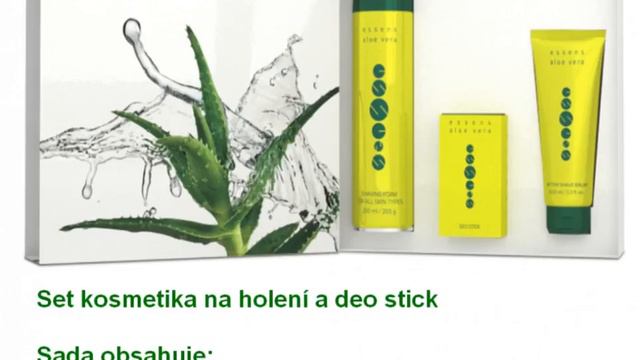 Essens Aloe vera produkty pro zdraví a krásu смотреть онлайн