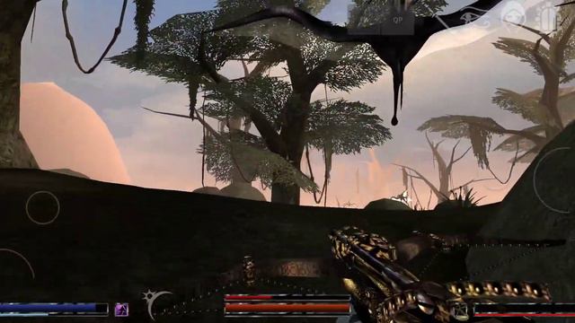 Morrowind Sky HUD For OpenMW Android