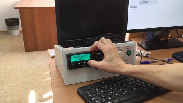 Активация НКМ-К. Рабочие моменты смотреть онлайн