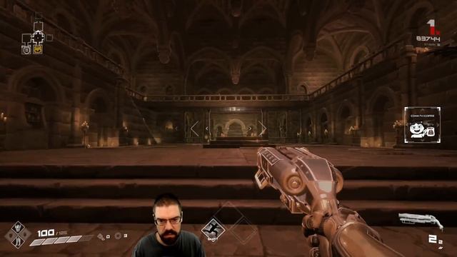 CohhCarnage Plays BPM: BULLETS PER MINUTE - Episode 4