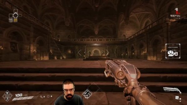 CohhCarnage Plays BPM: BULLETS PER MINUTE - Episode 4