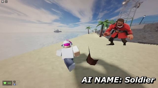 ALL 16 NEW NEXTBOTS IN UPDATE 1.0.9! | Evade