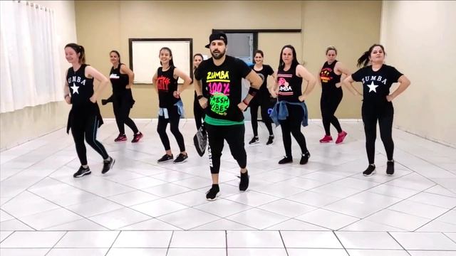 CUMBIA A LA GENTE - Mega Mix 84 - Guaynaa Ft Los Angeles - Zumba - Cumbia L Coreografia L Art Dance