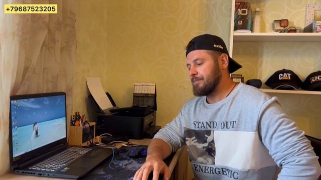 Замена бракованной каретки на экскаватор погрузчик New Holland lb115b смотреть онлайн