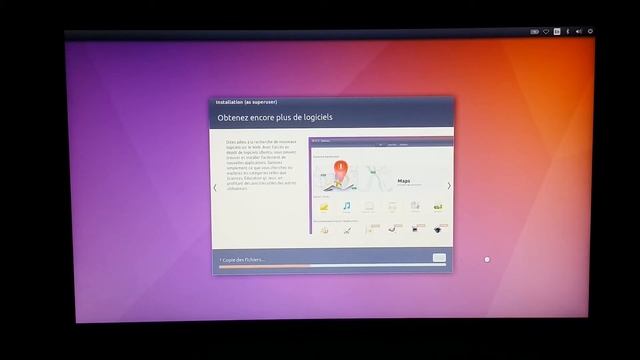 Installer UBUNTU 16.02 sur Asus X751M смотреть онлайн