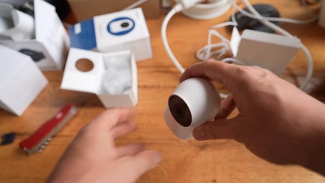 Homekit Secure Video: Wenn Überwachungskamera dann so! смотреть онлайн