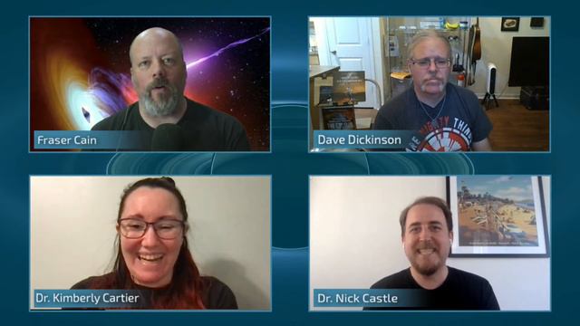 Weekly Space Hangout: 16-MAR-2022 - Dimethyl Ether Detected in a Planetary Disk? смотреть онлайн