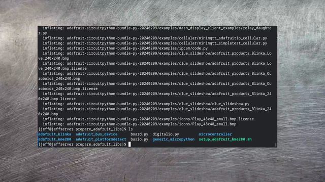 PI PICO based WEATHER STATION using a BME280 смотреть онлайн