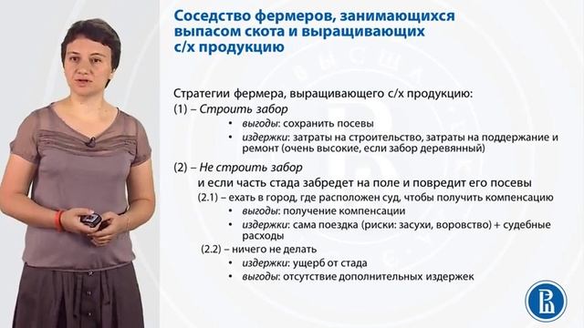 2 4 Издержки спецификации и защиты прав собственности Последствия неполной защиты прав собстве смотреть онлайн