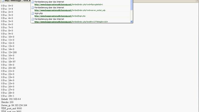 Server_Socket_UDP mit PHP смотреть онлайн