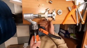 Вся правда о сшитом полиэтилене. 2ч) инструмент для работы