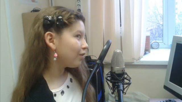 Звезда канала дисней Аня Нечаева ПЕСНЯ смотреть онлайн