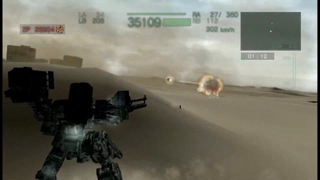 Armored Core For Answer - AI Duel 1 [FHD 60 FPS] смотреть онлайн