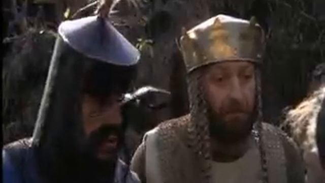 Monty Python- The Knights Who Say "Ni!" смотреть онлайн