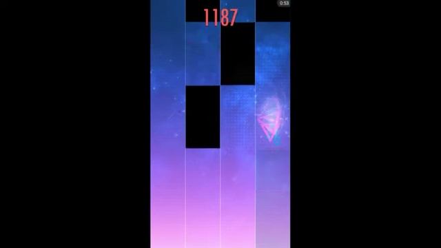 Piano Tiles 2 : Alan Walker's Faded.... смотреть онлайн