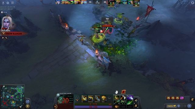 ?ИМБА ПАТЧА 7.33C!? ВАРЛОК [Dota 2] смотреть онлайн