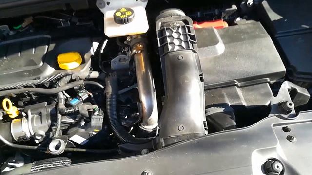 Штуцера для развоздушки системы охлаждения двигателя R9m 452 1.6 DCi Renault.