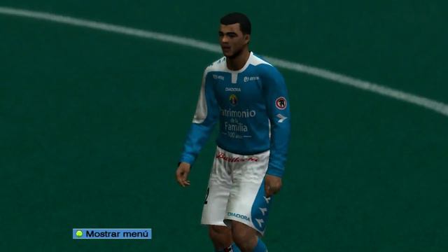 Patch hope campionato petrobras 2011 chile PES 2009 BY HOPELOTERO смотреть онлайн