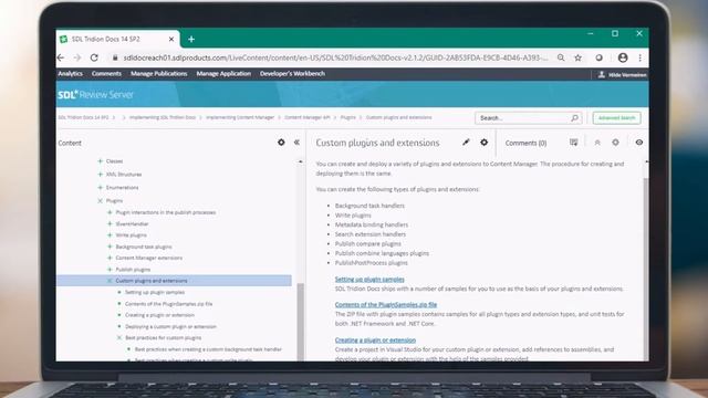 SDL Tridion Docs 14 SP2 - Bootcamp session 5 of 6 смотреть онлайн