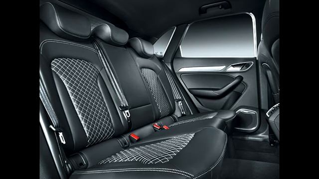 AUDI RS Q3 смотреть онлайн