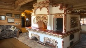 Как устроена русская печь ,особенности конструкции и обзор популярных видов русских печей