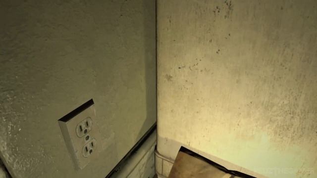 RESIDENT EVIL 7 | CLANCY BEDROOM | THE MOVIE смотреть онлайн