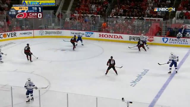 NHL Game Highlights | Lightning vs. Hurricanes, Game 2 - Jun. 1, 2021 смотреть онлайн