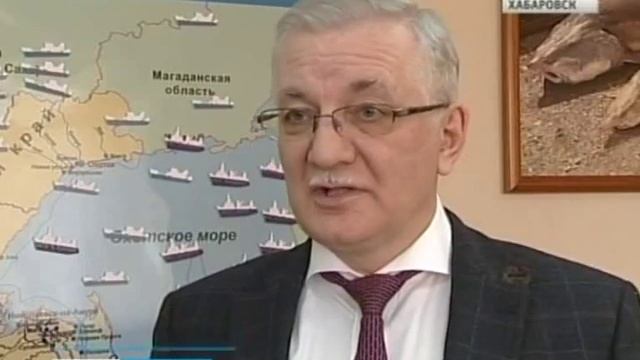 Вести-Хабаровск. Зимний лов малоротой корюшки смотреть онлайн