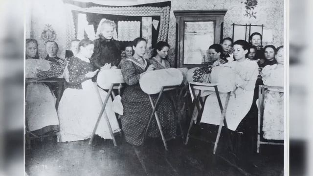 Вологодское кружево смотреть онлайн